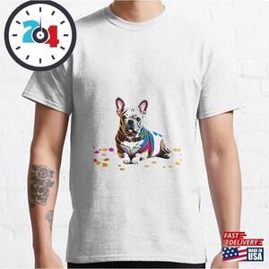 Dogs Are My Favorite People French Bulldogs Classic T-Shirt